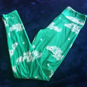Lularoe Leggings, onesize, St. Patrick's Day